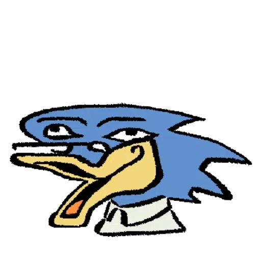 Deltarune Vol. 1 - Sticker 19