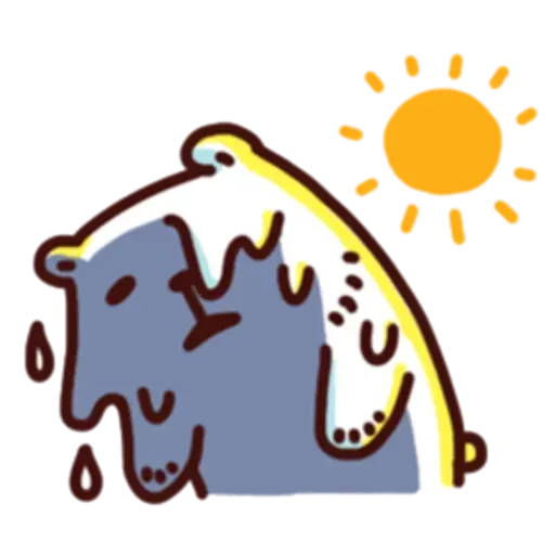 Bear - Sticker 24