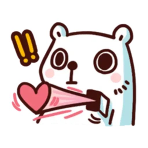 Bear - Sticker 16