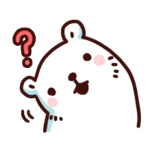 Bear - Sticker 18