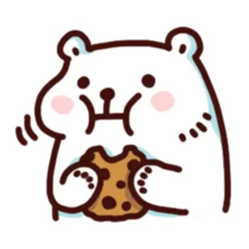 Bear - Sticker 25
