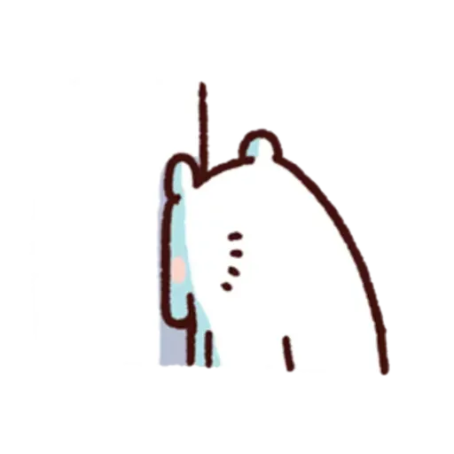 Bear - Sticker 13