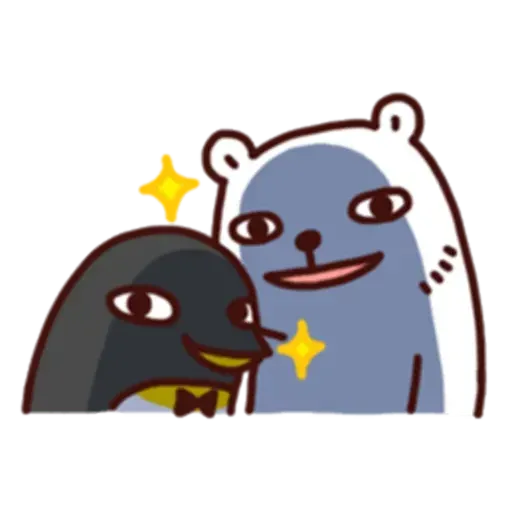 Bear - Sticker 30