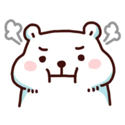 Bear - Sticker 26