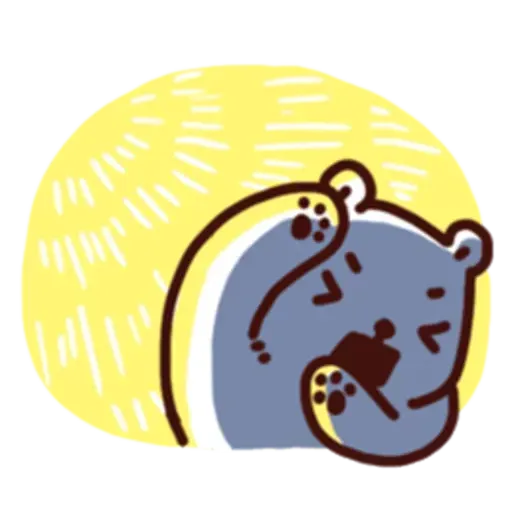 Bear - Sticker 29
