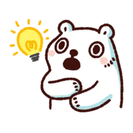 Bear - Sticker 10