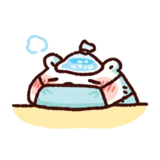 Bear - Sticker 14