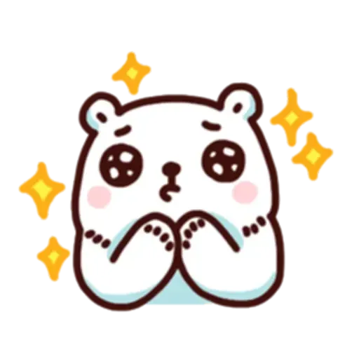 Bear - Sticker 19