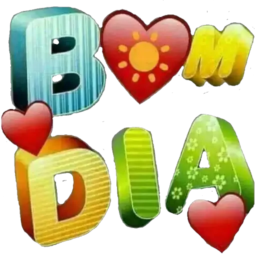 Bom Dia 1 - Sticker 28