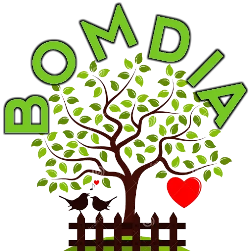 Bom Dia 1 - Sticker 17