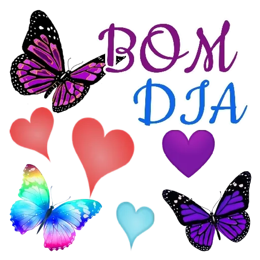 Bom Dia 1 - Sticker 12