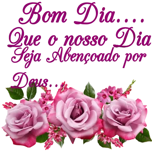 Bom Dia 1 - Sticker 21