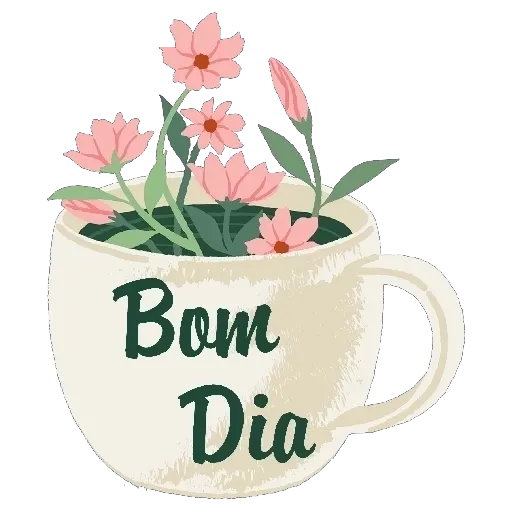 Bom Dia 1 - Sticker 18