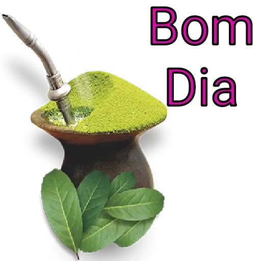 Bom Dia 1 - Sticker 29