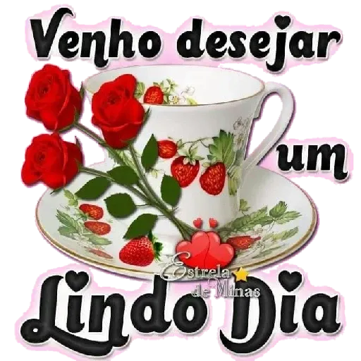 Bom Dia 1 - Sticker 16
