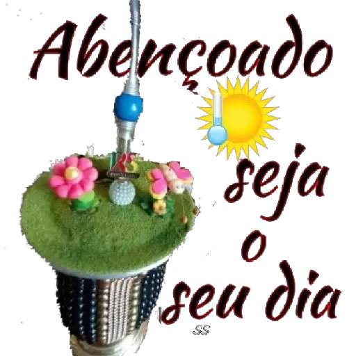 Bom Dia 1 - Sticker 13