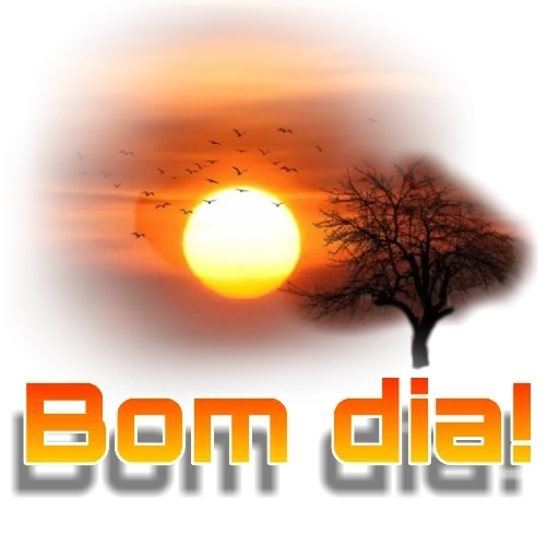 Bom Dia 1 - Sticker 19
