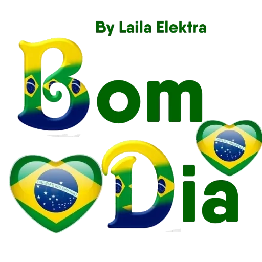 Bom Dia 1 - Sticker 20