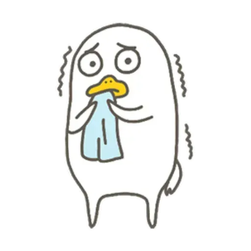 小劉鴨 - Sticker 21