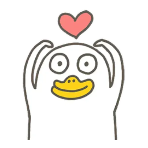 小劉鴨 - Sticker 19