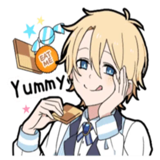 Boy In Wonderland - Sticker 10