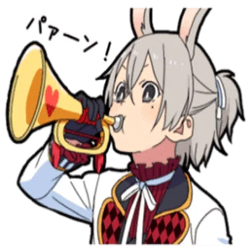 Boy In Wonderland - Sticker 21