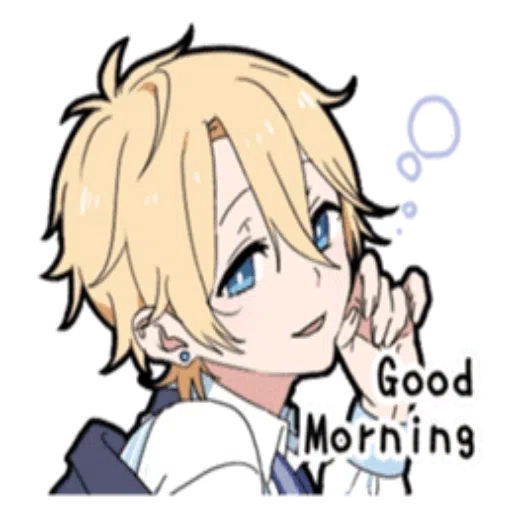 Boy In Wonderland - Sticker 11