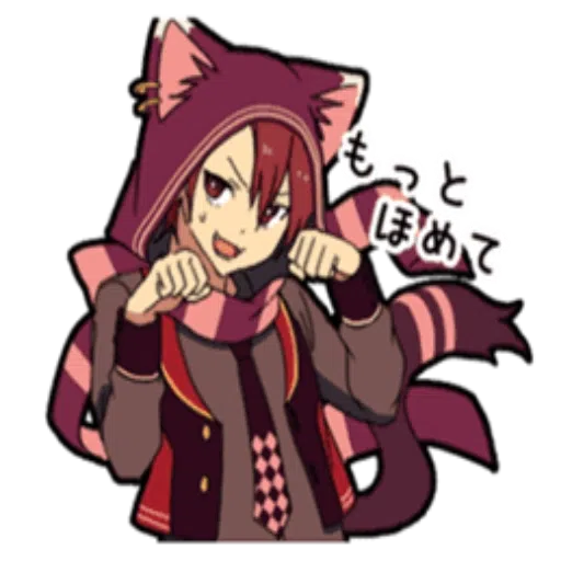 Boy In Wonderland - Sticker 16