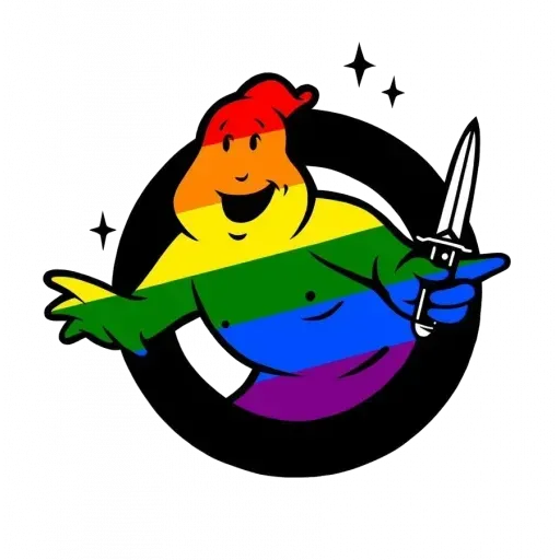 Gaysper #LGBTI - Sticker 19