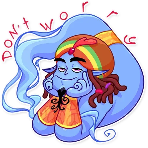 Genie-ous - Sticker 24