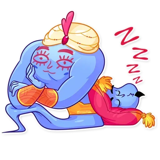 Genie-ous - Sticker 23