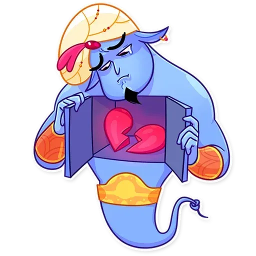 Genie-ous - Sticker 14