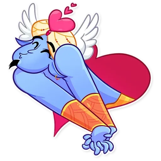 Genie-ous - Sticker 13
