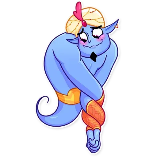 Genie-ous - Sticker 12