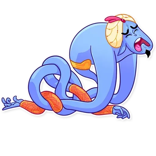 Genie-ous - Sticker 10