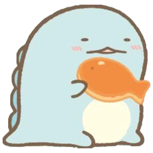 角落生物 - 恐龍 - Sticker 20