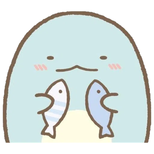 角落生物 - 恐龍 - Sticker 12