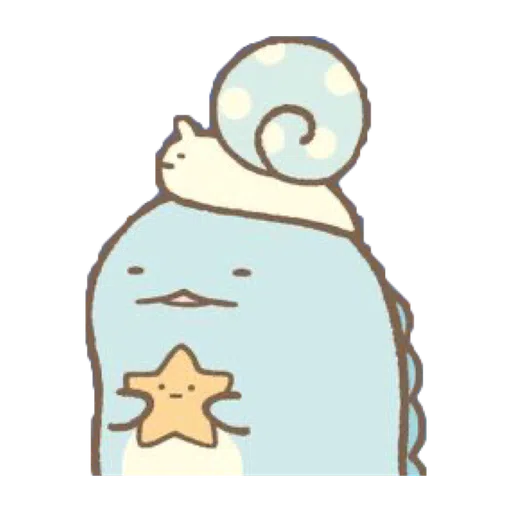角落生物 - 恐龍 - Sticker 11