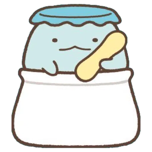 角落生物 - 恐龍 - Sticker 15