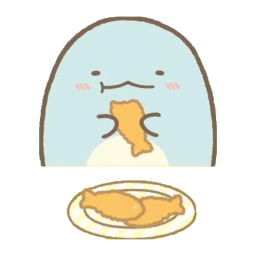 角落生物 - 恐龍 - Sticker 9
