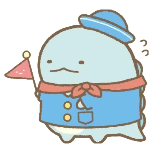 角落生物 - 恐龍 - Sticker 16