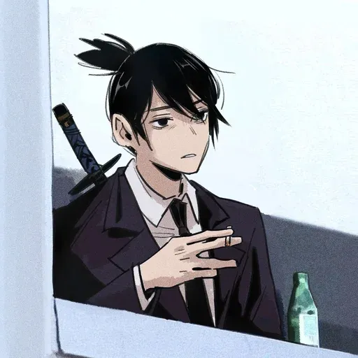 Chainsaw man (2) - Sticker 15