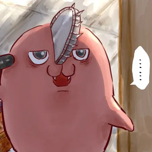 Chainsaw man (2) - Sticker 21