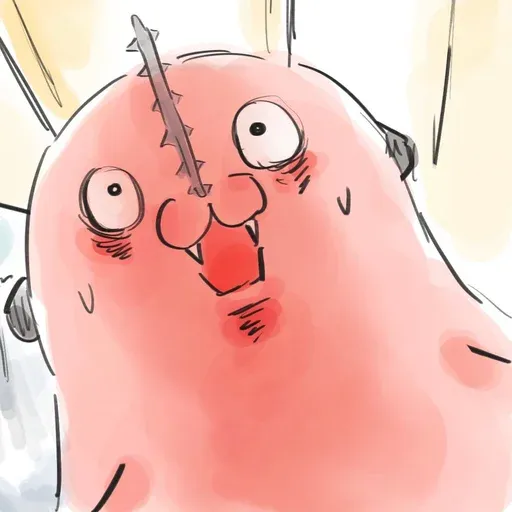 Chainsaw man (2) - Sticker 24