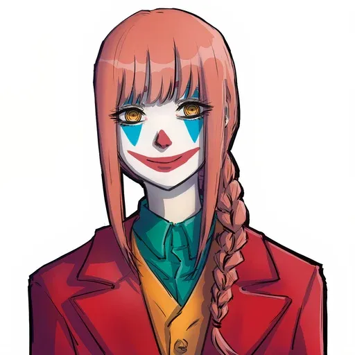 Chainsaw man (2) - Sticker 27
