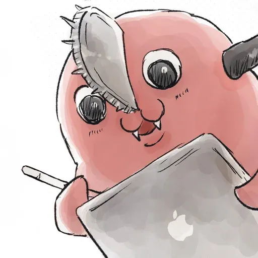 Chainsaw man (2) - Sticker 23