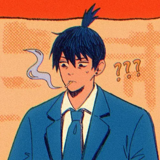 Chainsaw man (2) - Sticker 9