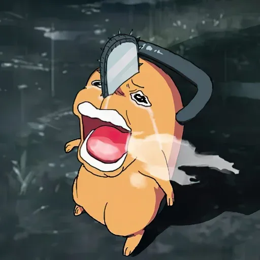 Chainsaw man (2) - Sticker 20