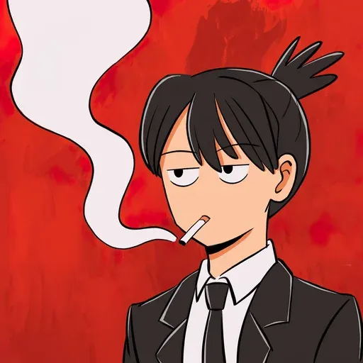 Chainsaw man (2) - Sticker 11