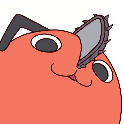 Chainsaw man (2) - Sticker 16